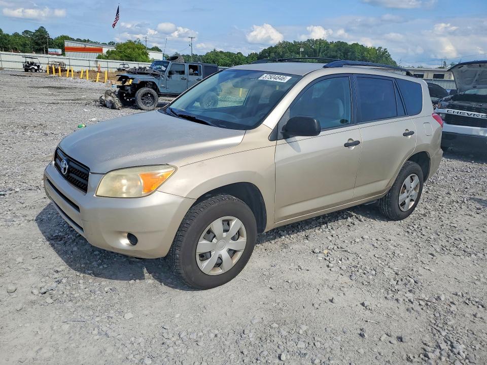 Aukcja sprzedaży 2007 Toyota Rav4 Base, vin: JTMZD33V276048272, numer aukcji: 57504846