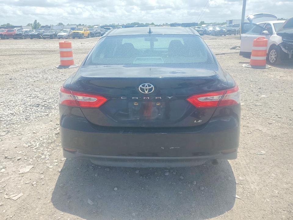 2019 Toyota Camry მანქანა იყიდება აუქციონზე, vin: 4T1B11HK8KU262373, აუქციონის ნომერი: 56971966