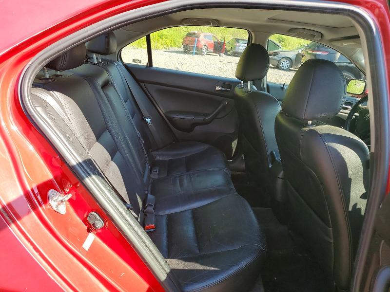 2008 Acura Tsx მანქანა იყიდება აუქციონზე, vin: JH4CL96868C006822, აუქციონის ნომერი: 55476756