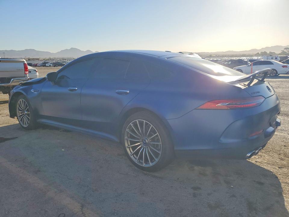 56171946 :رقم المزاد ، WDD7X6BB4KA007290 vin ، 2019 Mercedes-benz Amg Gt مزاد بيع