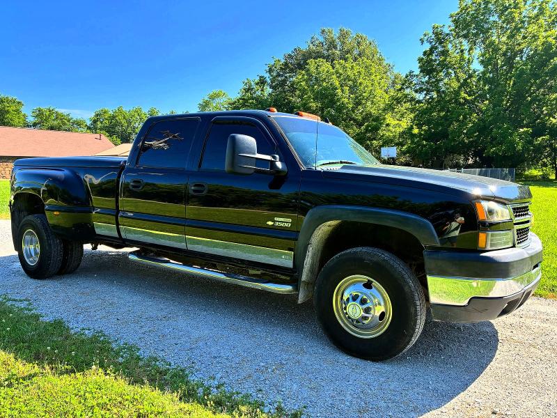 Auction sale of the 2007 Chevrolet Silverado, vin: 1GCJK33DX7F131930, lot number: 55887786