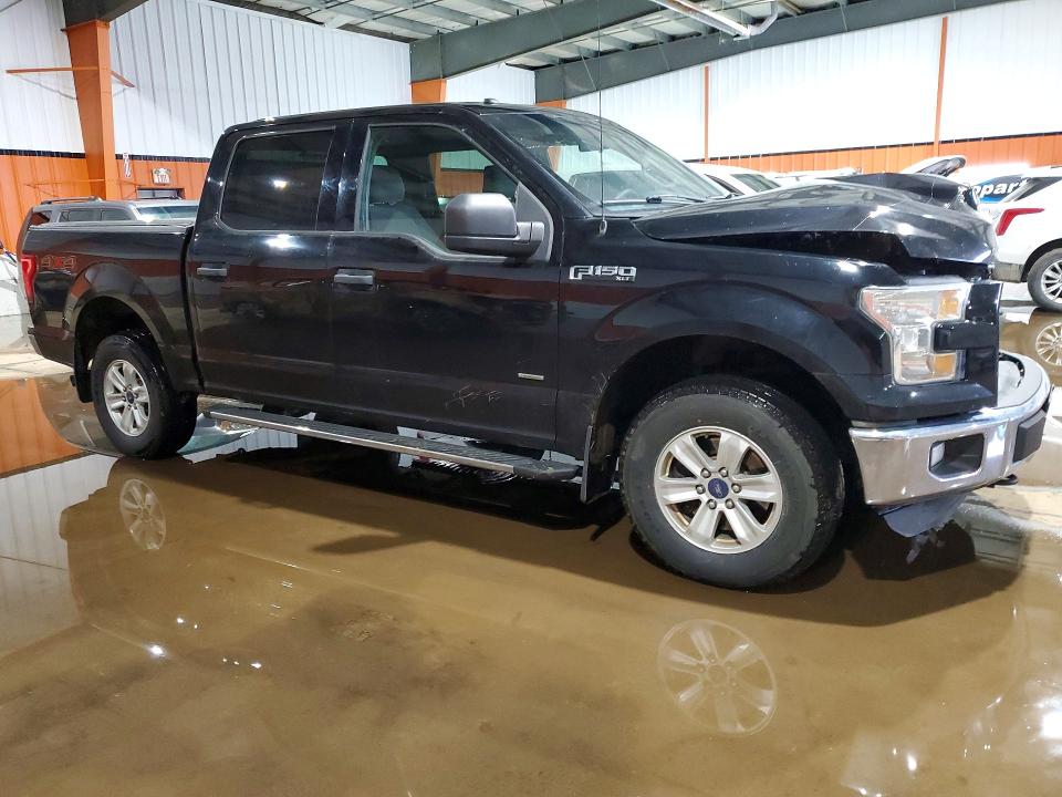 55033096 :رقم المزاد ، 1FTEW1EP8GKD84365 vin ، 2016 Ford F150 مزاد بيع