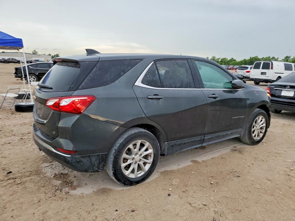 54763566 :رقم المزاد ، 3GNAXKEV9LS508519 vin ، 2020 Chevrolet Equinox مزاد بيع