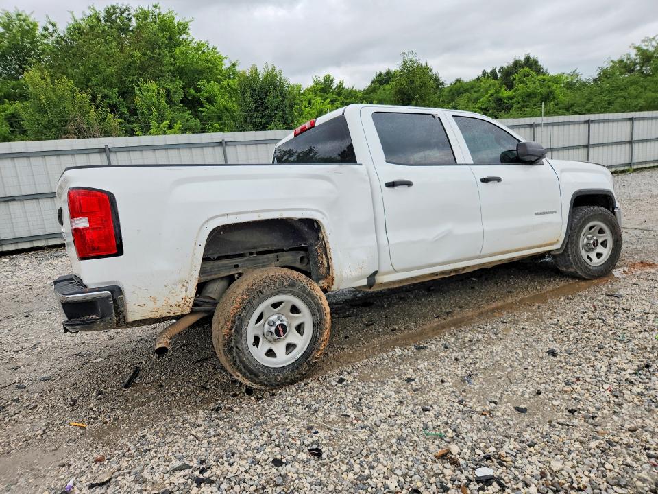 58504186 :رقم المزاد ، 3GTP1LEC5HG373770 vin ، 2017 Gmc Sierra مزاد بيع