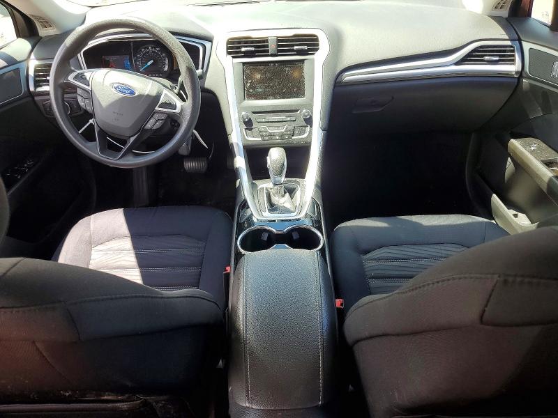 Aukcja sprzedaży 2016 Ford Fusion, vin: 1FA6P0HDXG5134630, numer aukcji: 57477966