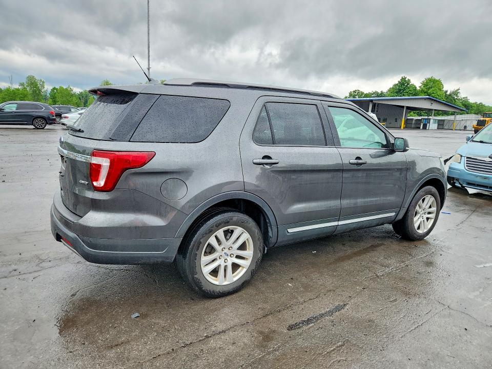 2019 Ford Explorer მანქანა იყიდება აუქციონზე, vin: 1FM5K8D87KGA66890, აუქციონის ნომერი: 58528846
