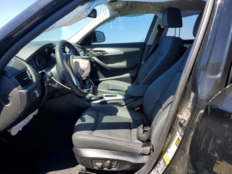 Продажа на аукционе авто 2015 Bmw X1, vin: WBAVL1C57FVY30039, номер лота: 57248636