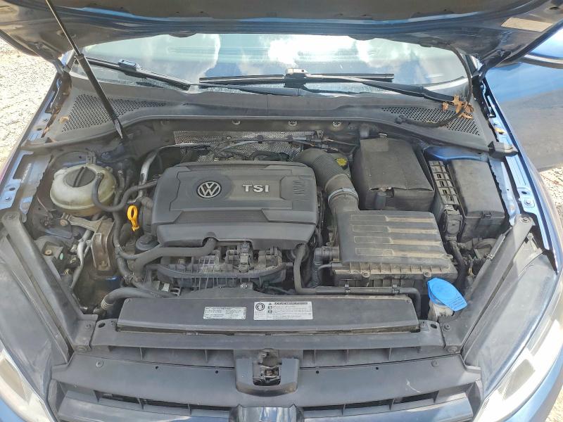 Продаж на аукціоні авто 2016 Volkswagen Golf Sportwagen, vin: 3VWA17AU8GM509463, номер лоту: 56789466