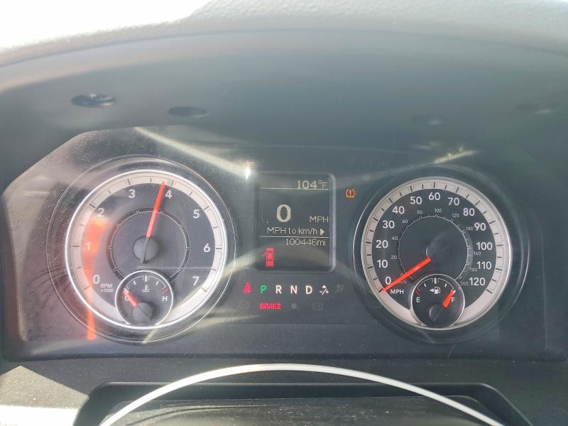 2020 Ram 1500 Classic მანქანა იყიდება აუქციონზე, vin: 1C6RR6FT9LS151677, აუქციონის ნომერი: 56431166