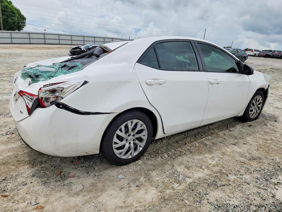 Продаж на аукціоні авто 2017 Toyota Corolla, vin: 2T1BURHE9HC901175, номер лоту: 57271596