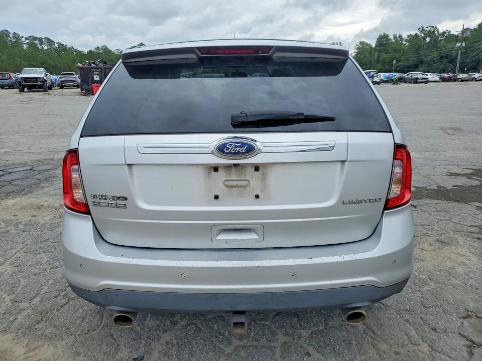 Продажа на аукционе авто 2011 Ford Edge, vin: 2FMDK3KC1BBA74433, номер лота: 57415496