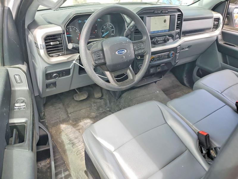 2021 Ford F150 მანქანა იყიდება აუქციონზე, vin: 1FTMF1CB4MKE11866, აუქციონის ნომერი: 58607946