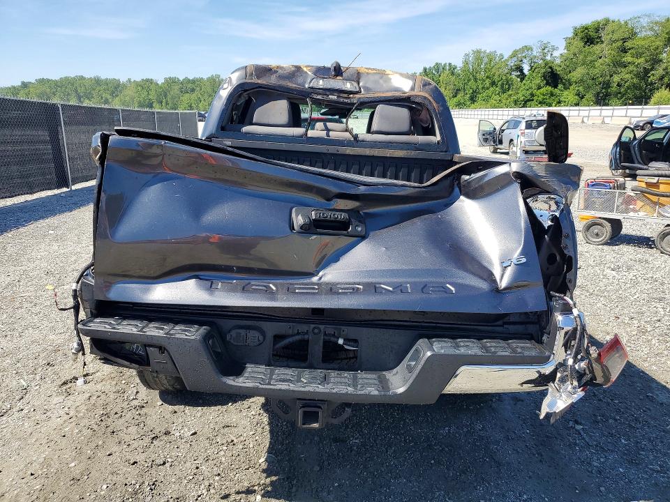 Aukcja sprzedaży 2018 Toyota Tacoma, vin: 3TMAZ5CN5JM075757, numer aukcji: 56150506