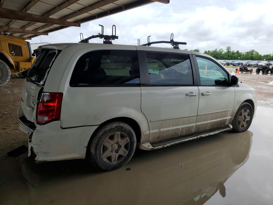 Продаж на аукціоні авто 2011 Dodge Grand Caravan, vin: 2D4RN4DG4BR796464, номер лоту: 57569486