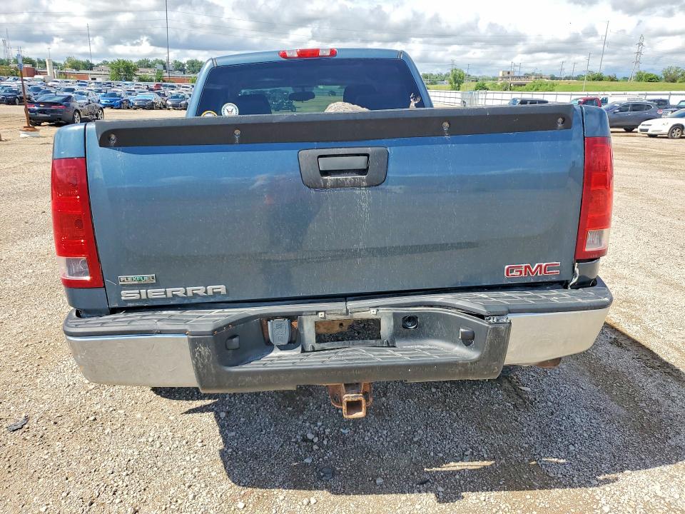 Продажа на аукционе авто 2011 Gmc Sierra, vin: 1GTR2UEA4BZ183508, номер лота: 56150936