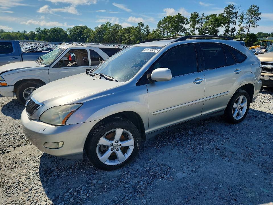 Продажа на аукционе авто 2008 Lexus Rx, vin: 2T2GK31U48C048285, номер лота: 57674096
