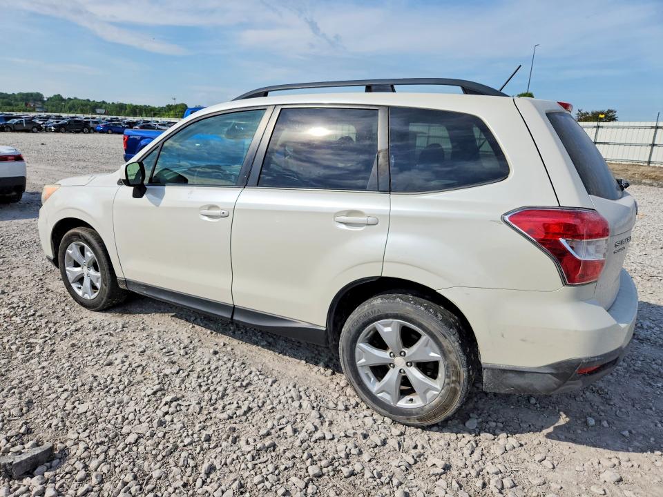 55755626 :رقم المزاد ، JF2SJADC9FH474010 vin ، 2015 Subaru Forester مزاد بيع