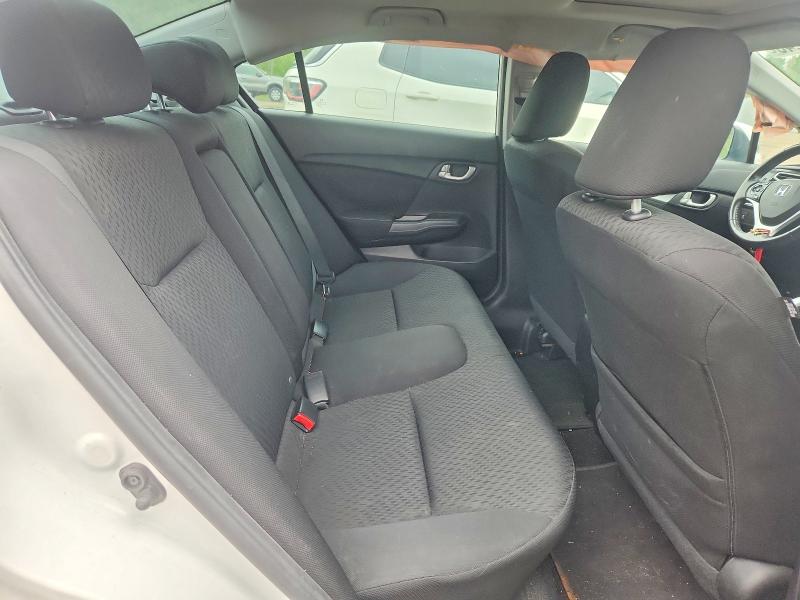 55174246 :رقم المزاد ، 2HGFB2F54FH027792 vin ، 2015 Honda Civic مزاد بيع