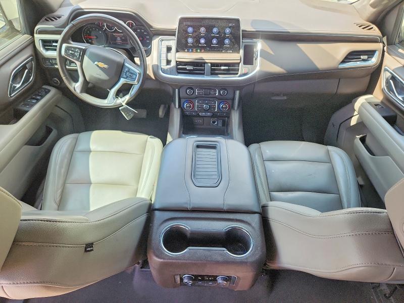 Aukcja sprzedaży 2021 Chevrolet Tahoe, vin: 1GNSCNKD0MR410609, numer aukcji: 57974586