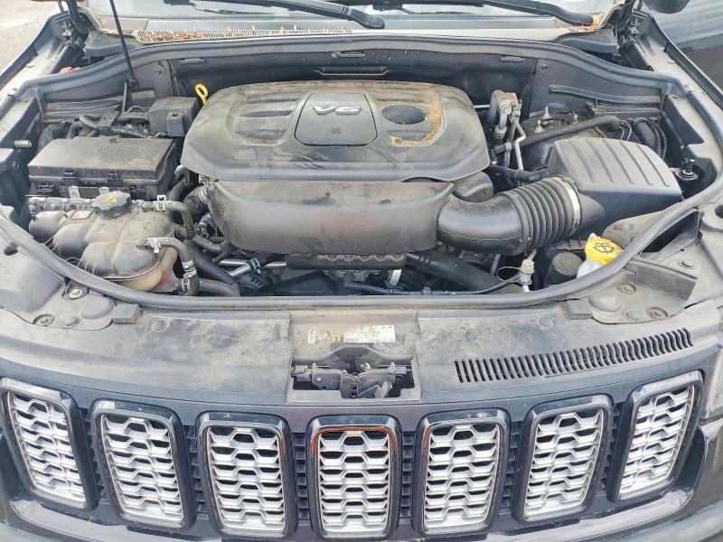 Продаж на аукціоні авто 2019 Jeep Grand Cherokee, vin: 1C4RJFAG6KC566393, номер лоту: 55746326