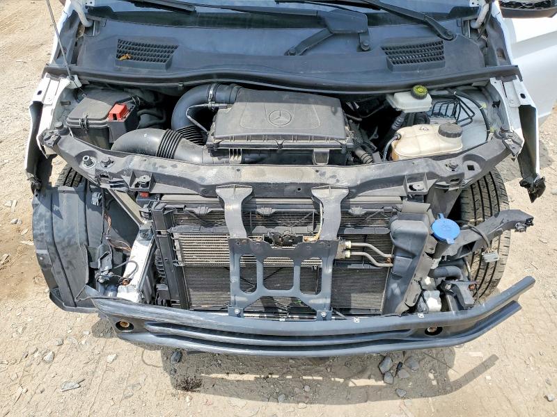 58733026 :رقم المزاد ، WD3PG2EAXG3088260 vin ، 2016 Mercedes-benz Metris مزاد بيع