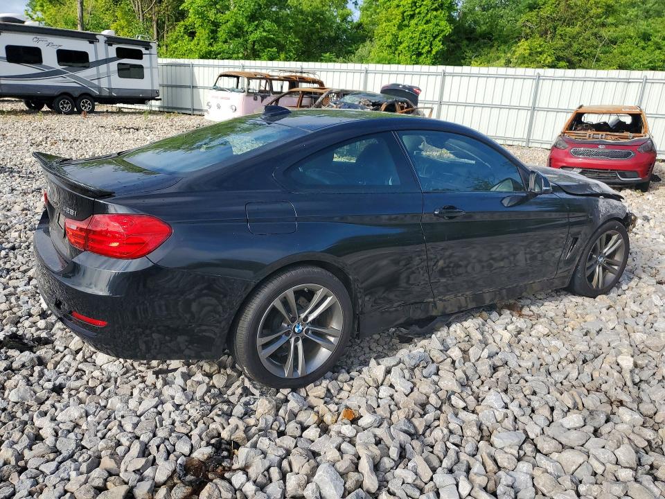 2014 Bmw 428 მანქანა იყიდება აუქციონზე, vin: WBA3N9C52EK245580, აუქციონის ნომერი: 56630916
