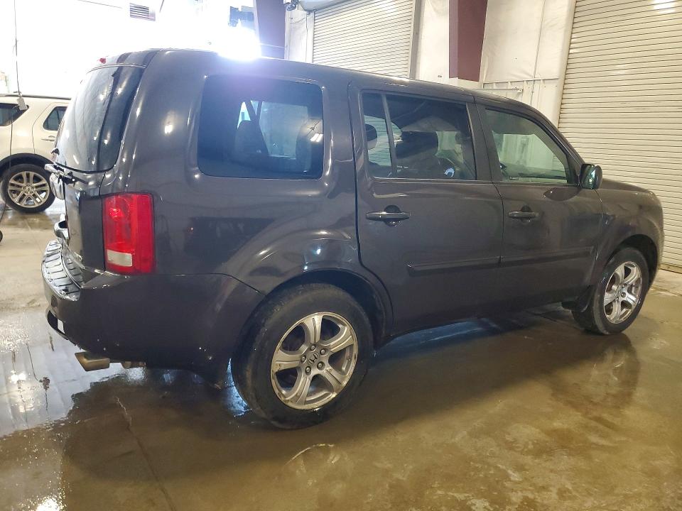 Продажа на аукционе авто 2014 Honda Pilot, vin: 5FNYF4H48EB016455, номер лота: 85771825