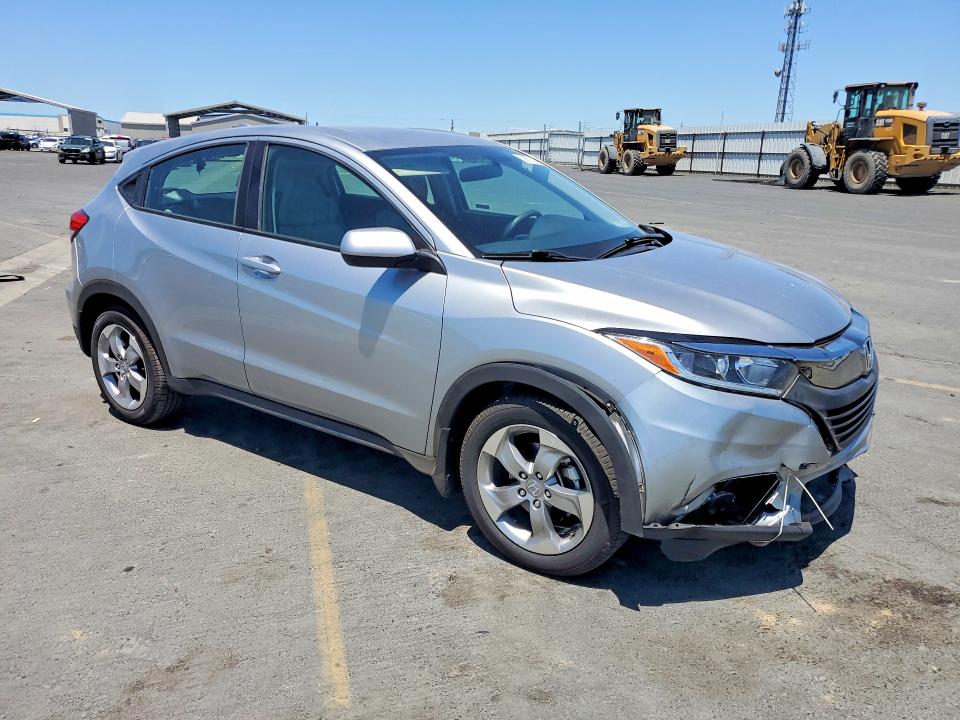 Продажа на аукционе авто 2019 Honda Hr-v, vin: 3CZRU5H39KG708036, номер лота: 56778416