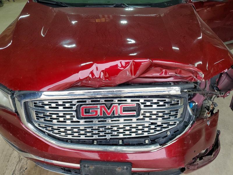 Aukcja sprzedaży 2017 Gmc Acadia, vin: 1GKKNXLS7HZ145242, numer aukcji: 56578866