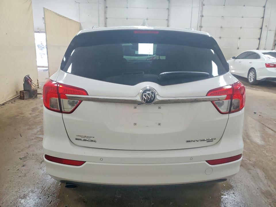 Продаж на аукціоні авто 2018 Buick Envision, vin: LRBFX2SA2JD009881, номер лоту: 55063936