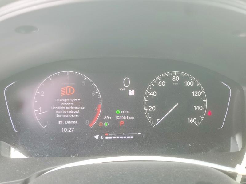 Auction sale of the 2022 Honda Civic, vin: 19XFL2H82NE015895, lot number: 58111646