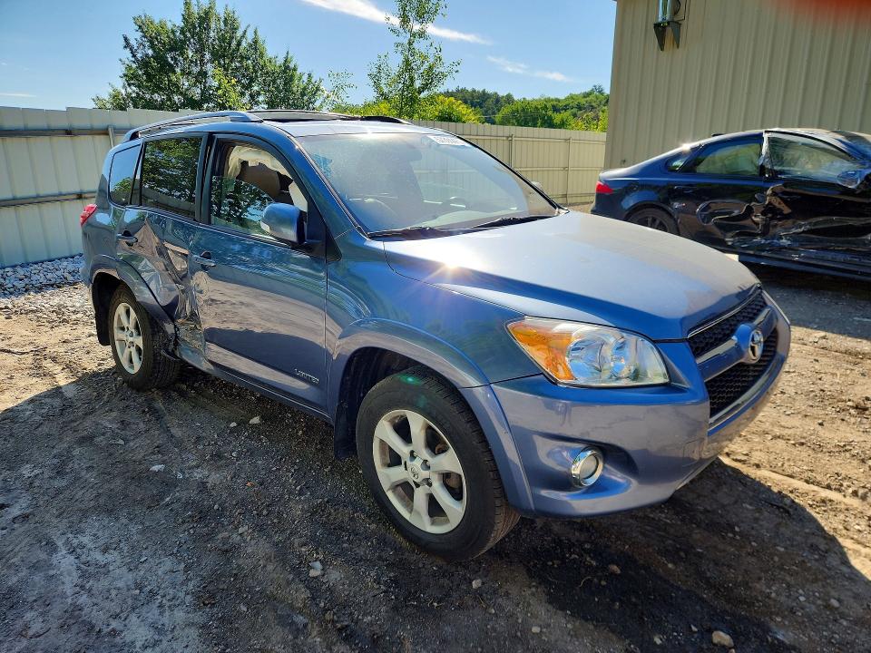 2012 Toyota Rav4 მანქანა იყიდება აუქციონზე, vin: 2T3DF4DV0CW245037, აუქციონის ნომერი: 57394496