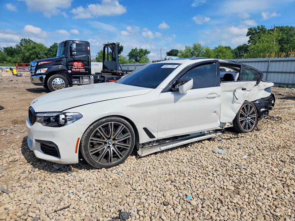 Aukcja sprzedaży 2019 Bmw 540, vin: WBAJE5C52KWW30898, numer aukcji: 58577786