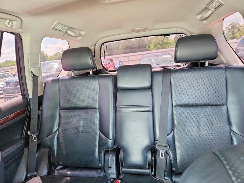 58801806 :رقم المزاد ، JTJJM7FX2A5014098 vin ، 2010 Lexus Gx مزاد بيع