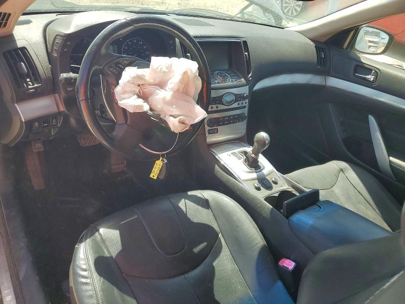 Продаж на аукціоні авто 2013 Infiniti G37 Coupe, vin: JN1CV6EL5DM980797, номер лоту: 57256926