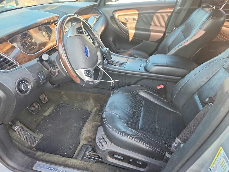 57536686 :رقم المزاد ، 1FAHP2F86DG216638 vin ، 2013 Ford Taurus مزاد بيع