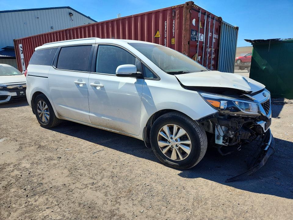 Aukcja sprzedaży 2017 Kia Sedona, vin: KNDMB5C14H6341374, numer aukcji: 56240616