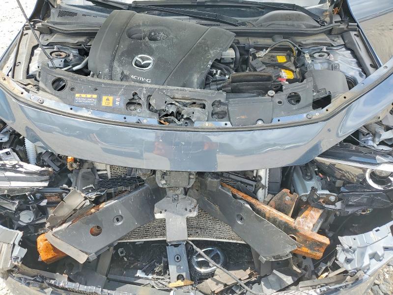 2022 Mazda 3 მანქანა იყიდება აუქციონზე, vin: JM1BPALL0N1519700, აუქციონის ნომერი: 59016086