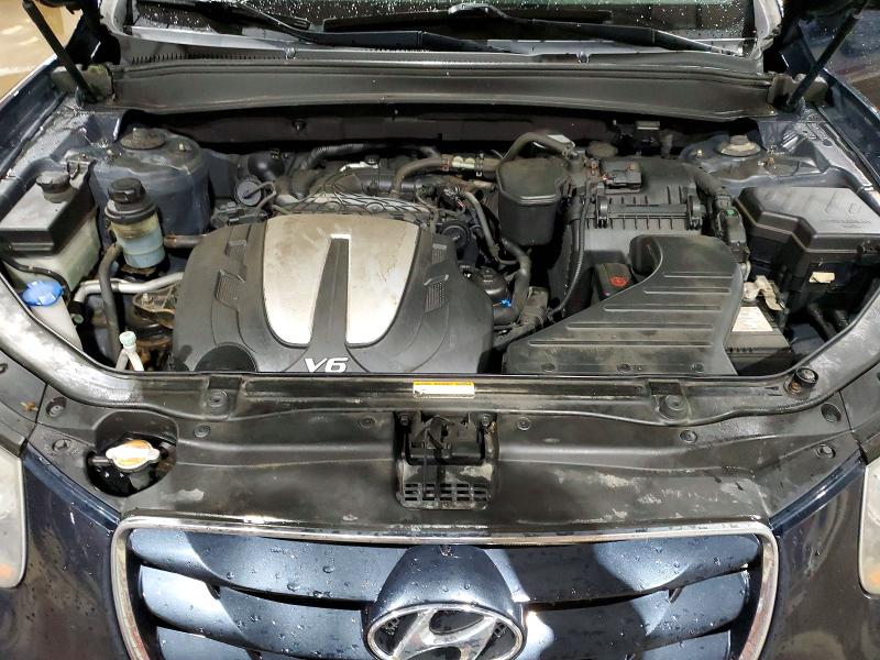 Aukcja sprzedaży 2010 Hyundai Santa Fe, vin: 5NMSGDAG7AH353120, numer aukcji: 55638586
