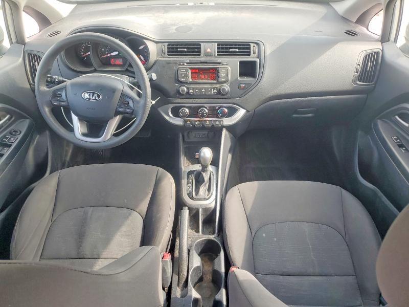 Продаж на аукціоні авто 2015 Kia Rio, vin: KNADM4A30F6427820, номер лоту: 58872186