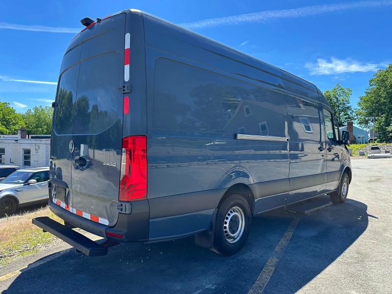 Aukcja sprzedaży 2019 Mercedes-benz Sprinter, vin: WD4PF1CD2KP125275, numer aukcji: 54451546
