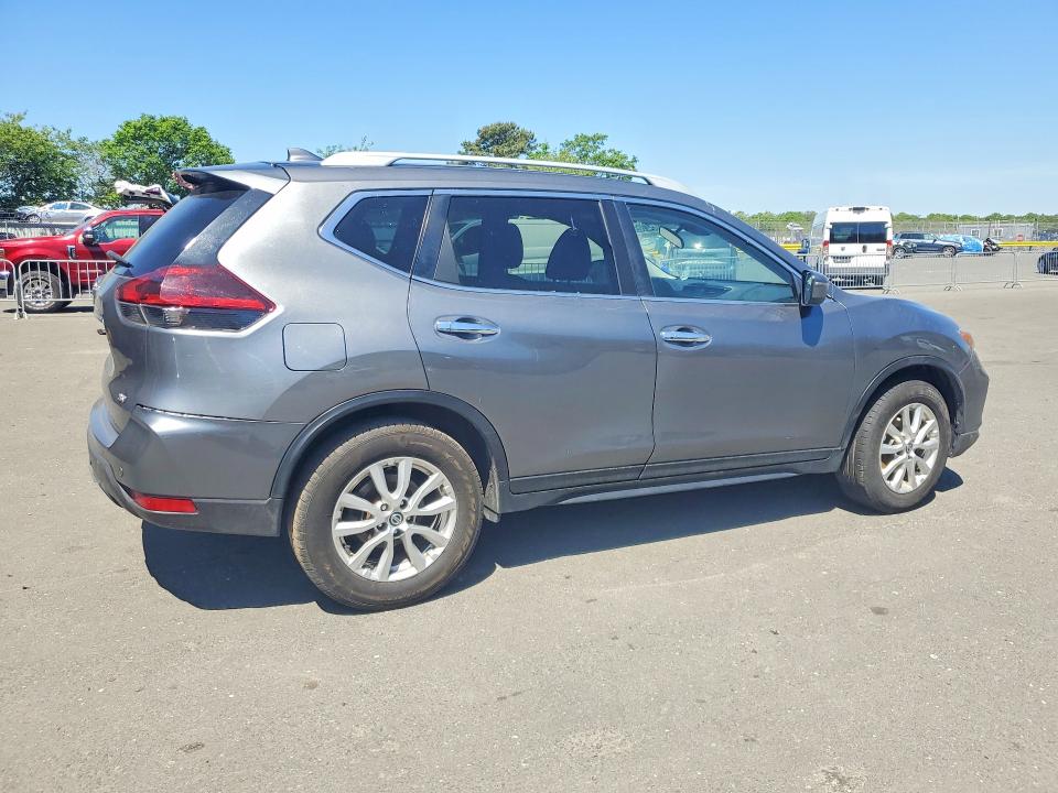 54286966 :رقم المزاد ، 5N1AT2MT8LC760199 vin ، 2020 Nissan Rogue مزاد بيع