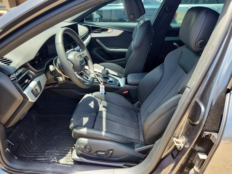 Продаж на аукціоні авто 2023 Audi A4, vin: WAUEAAF49PA026925, номер лоту: 57573206