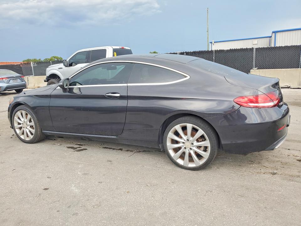 58187056 :رقم المزاد ، WDDWJ8DB9LF954092 vin ، 2020 Mercedes-benz C مزاد بيع