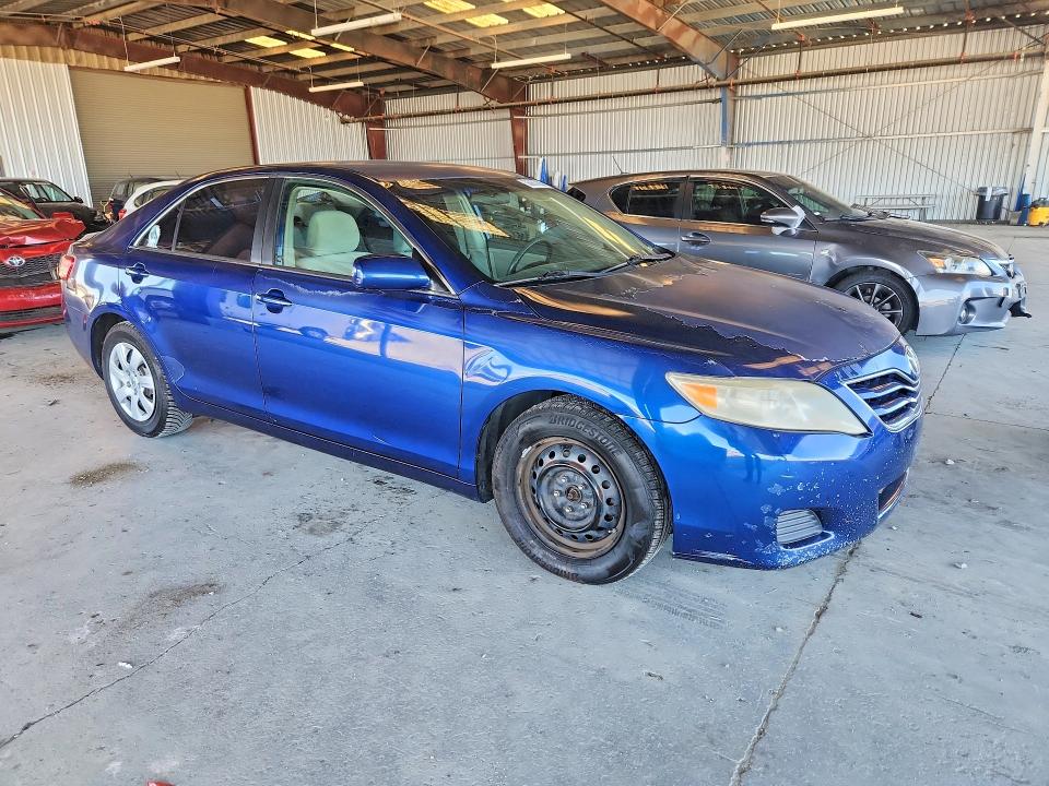Aukcja sprzedaży 2010 Toyota Camry, vin: 4T1BF3EKXAU558219, numer aukcji: 56857296