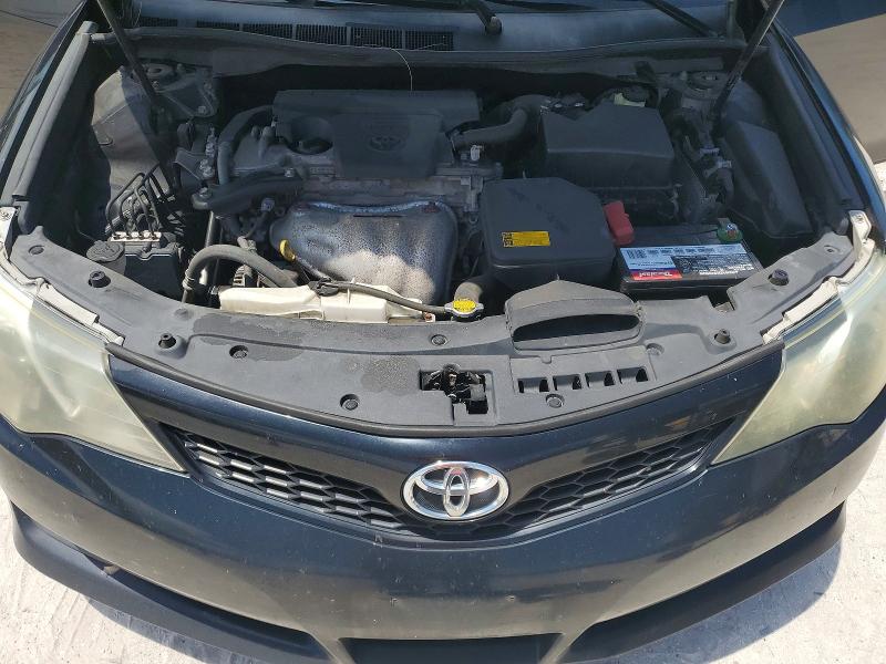 2014 Toyota Camry მანქანა იყიდება აუქციონზე, vin: 4T1BF1FK1EU462214, აუქციონის ნომერი: 56687396