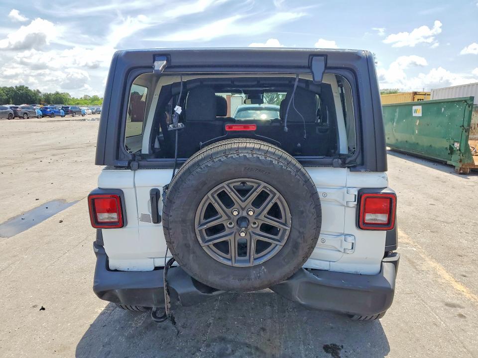 Aukcja sprzedaży 2025 Jeep Wrangler, vin: 1C4PJXDN8SW500157, numer aukcji: 55855746
