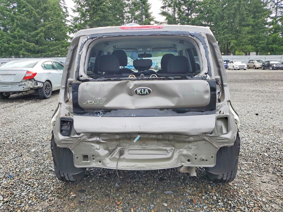 Aukcja sprzedaży 2015 Kia Soul, vin: KNDJN2A29F7129405, numer aukcji: 56696286