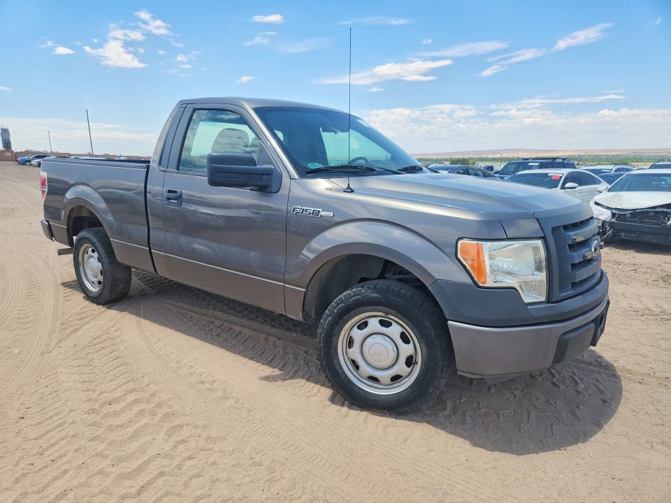 2012 Ford F150 მანქანა იყიდება აუქციონზე, vin: 1FTMF1CM8CFB58978, აუქციონის ნომერი: 56884166