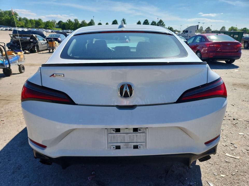 2023 Acura Integra მანქანა იყიდება აუქციონზე, vin: 19UDE4H36PA015908, აუქციონის ნომერი: 55560356